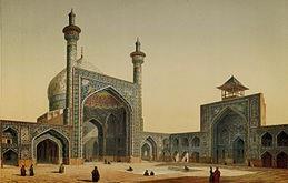 شیوه های شهرسازی و معماری اسلامی