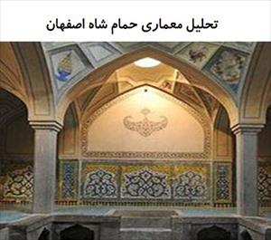 پاورپوینت تحلیل معماری حمام شاه اصفهان