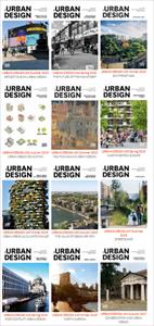 ژورنال طراحی شهری انگلیس - urban design journal uk 2001-2002