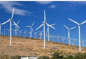 دانلود طرح جابربن حیان درباره نیروگاه های بادی و توربین بادی