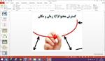 پاورپوینت-گسترش-محتوا-1-زمان-و-مکان-درس-دوم-نگارش-یازدهم