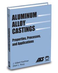 دانلود کتاب aluminum alloy castings