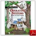 کتاب Operating Systems Design and Implementation نویسندگان : Andrew S. Tanenbaum و Albert S. Woodh