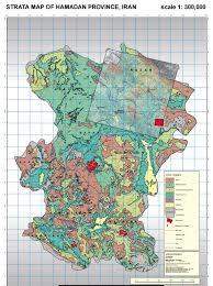 پاورپوینت زمین شناسی مهندسی نقشه های توپوگرافی و زمین شناسی در 95 اسلاید  کاملا قابل ویرایش