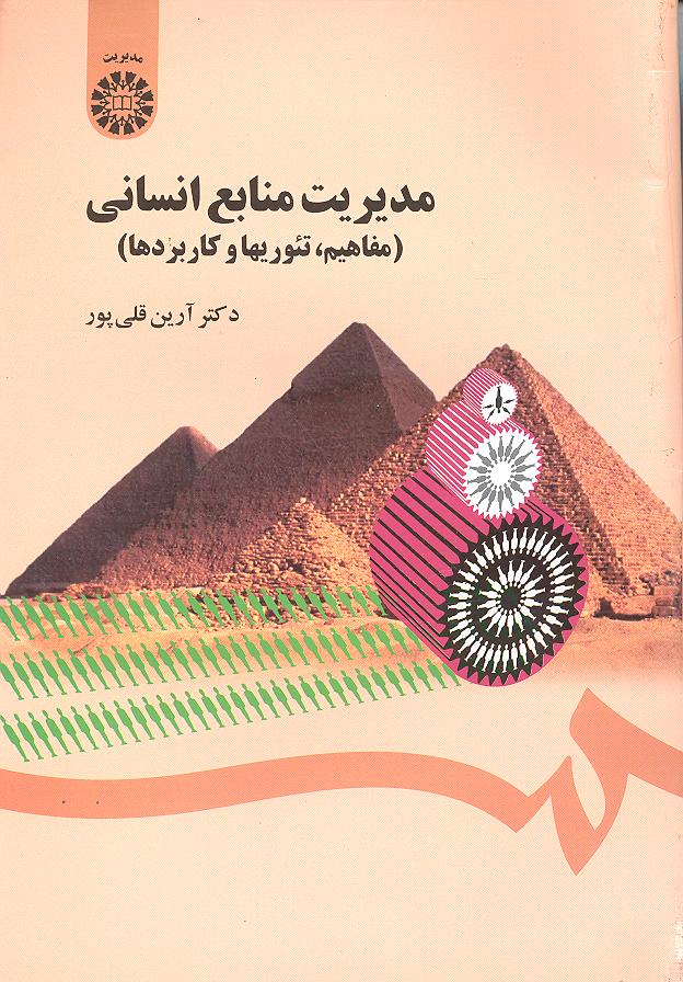 کاملترین خلاصه کتاب مدیریت منابع انسانی ( مفاهیم ، تئوریها و کاربرد ها ) دکتر آرین قلی پور