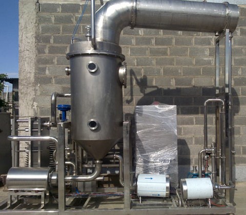 دانلود پاورپوینت بررسی تبخير و تبخيركننده